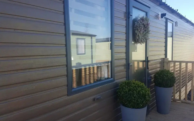 Beautiful 2-bed Lodge Ribble Valley Clitheroe