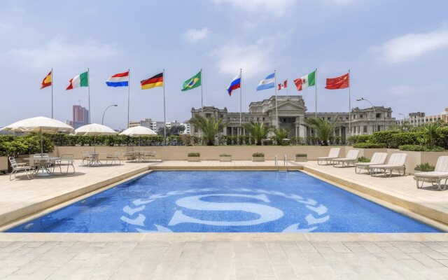 Sheraton Lima Historic Center