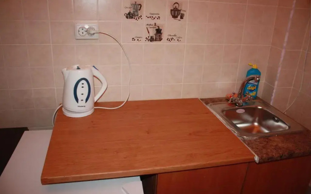 Railwaystation Apartment - Odessa