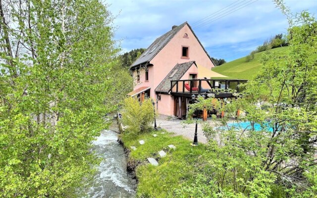 Traumhaftes Schwarzwaldhaus mit Swimmingpool
