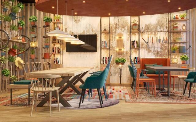 Greet Wien City Nord