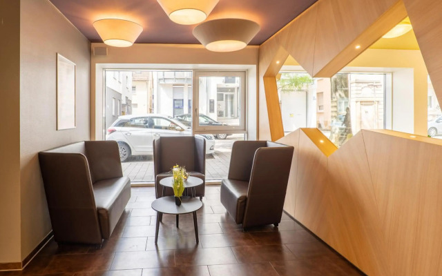B&B Hotel Heilbronn