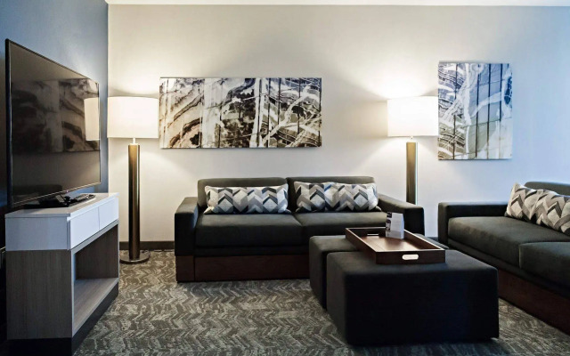 Springhill Suites Somerset Franklin Township