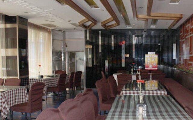 Motel 168 Guiyang JieFang Road Inn