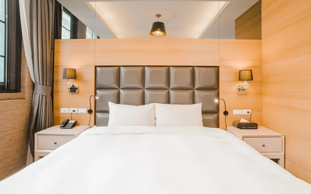 Royal Rose Hotel Ximen