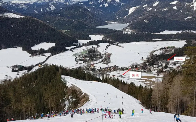 Apartment Mariazell Bürgeralpe