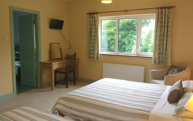 PK Lodge B&B