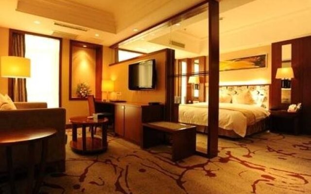 Cosmic Guangdong International Hotel