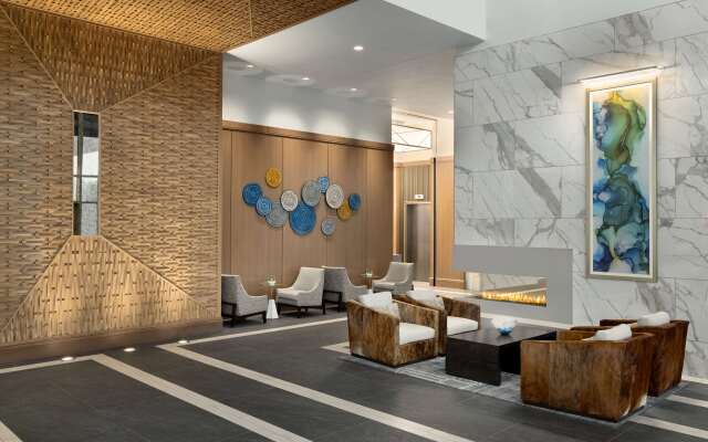Hilton Alpharetta Atlanta