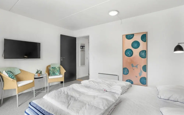 Beautiful Apartment in Allinge With 1 Bedrooms and Wifi