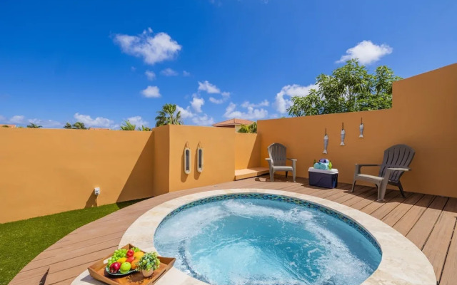 NEW 1BR Apartment Private Pool