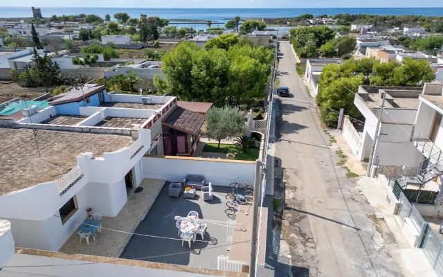 Villa Heart Island Vista Mare