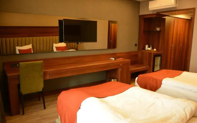 Turizoom Business Hotel & Spa Elbistan