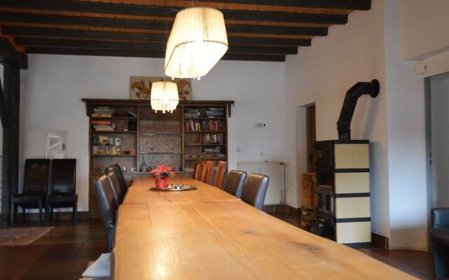 A Group House Furnished in a Modern Style, Near the Picturesque Town of Monschau