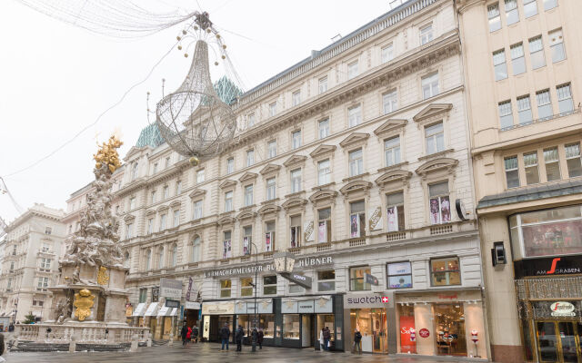 Vienna Prestige Luxury Boutique Apartments Graben by welcome2vienna