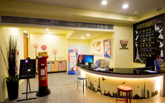Liho Hotel - Hankou