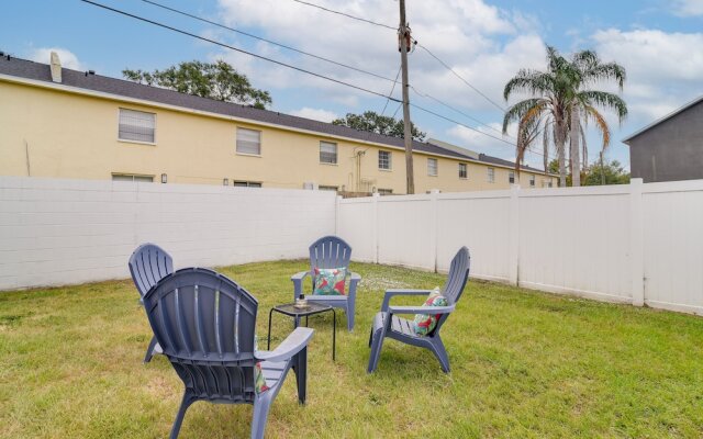 Sun Bay South Tampa Rental ~ 2 Mi to Ballast Point