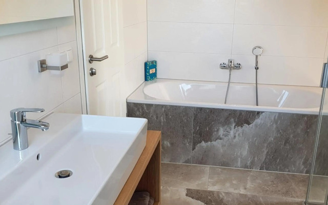 Ferienhaus Strandjuwel