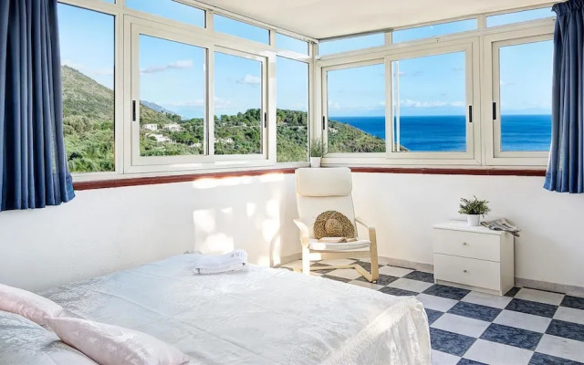 Nerano Sea vew house