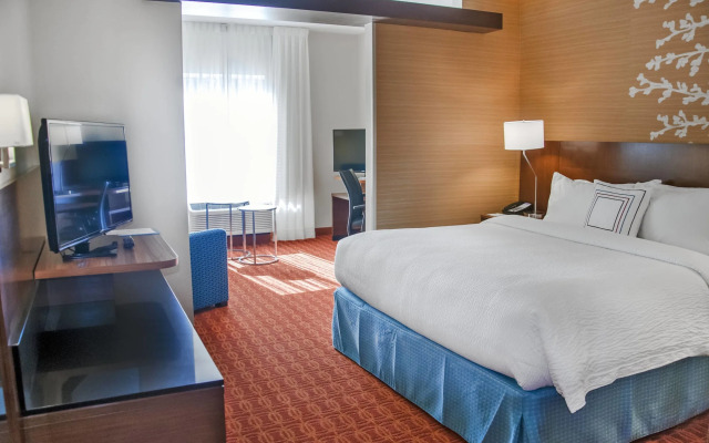Fairfield Inn & Suites Atlanta Cumming/Johns Creek