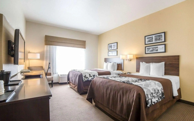 Sleep Inn & Suites Miles City I-94