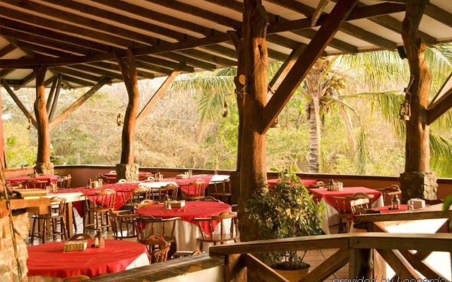 Hotel Hacienda Guachipelin