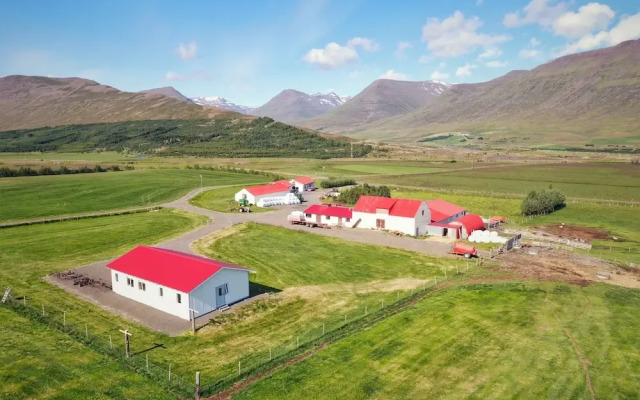 Guesthouse Bægisá