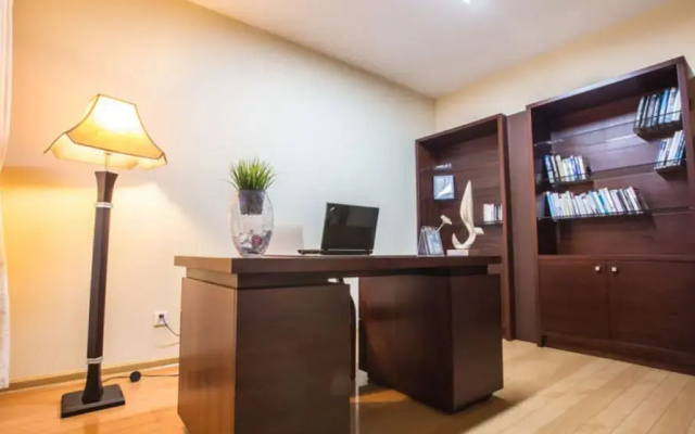Jaso International Service Apartment