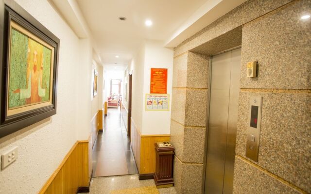 Aquarius Hanoi Hotel