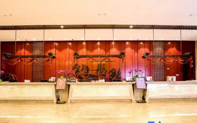 Liixin Bontai Narada  Ambassador Hotel