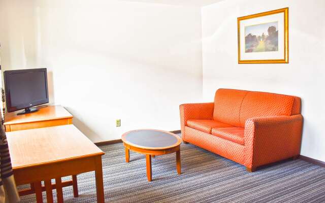 Magnuson Hotel Extended Stay Canton Ohio