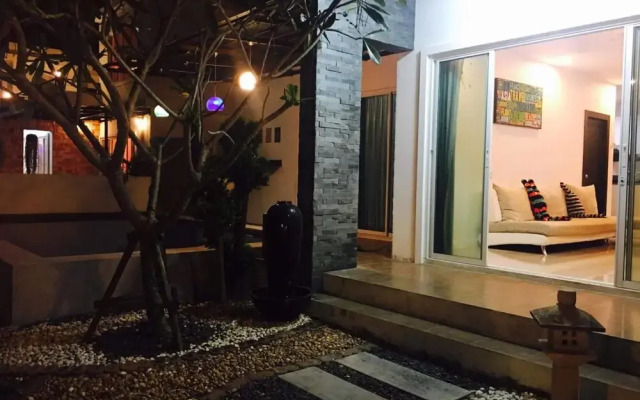 Casa D Pool Huahin 1