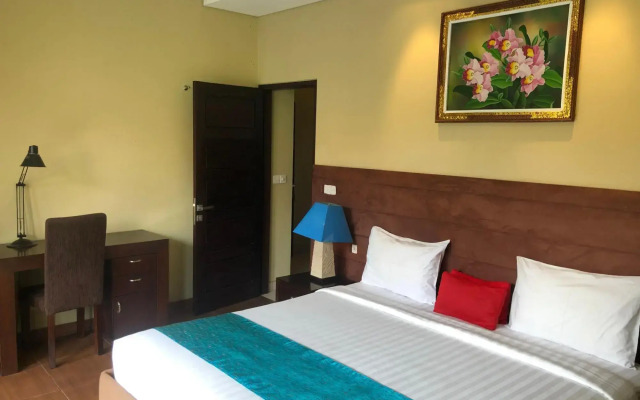 Si Doi Hotel Legian