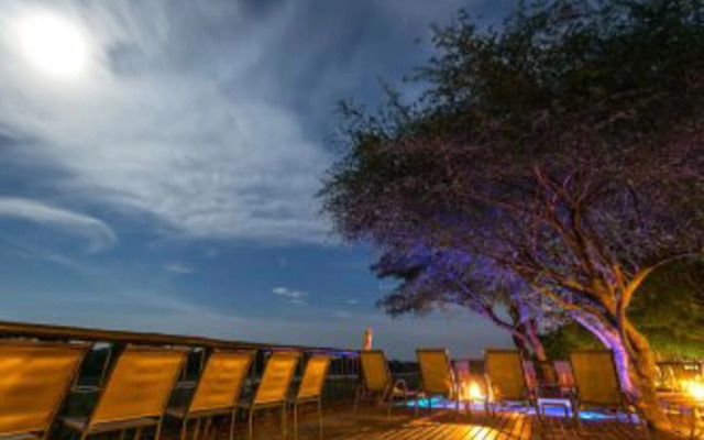 Umkumbe Safari Lodge