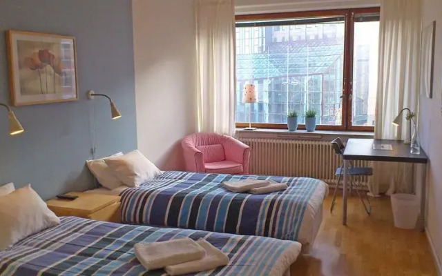 Cityroom & Apartments Triangeln