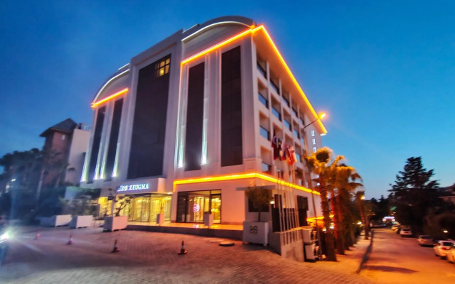 Side Zeugma Hotel