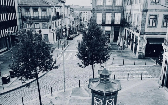 Oporto Blue Aliados - Amazing Citycenter Studio