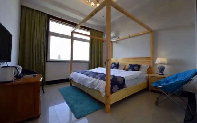 Wuzhen Pomegrante Garden Hotel