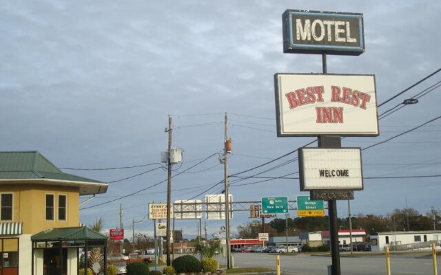 Best Rest Inn
