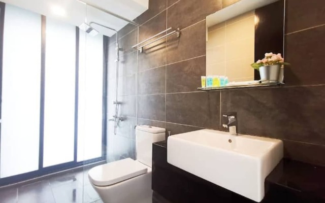 Almas Suites Puteri Harbour