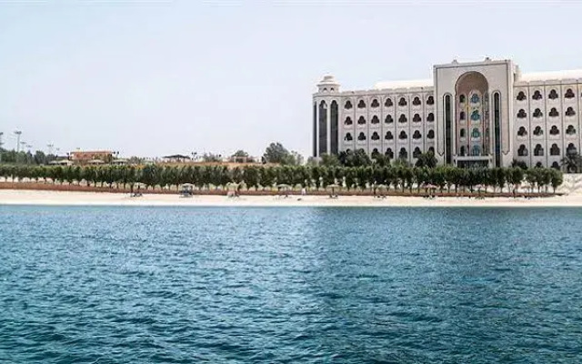 Swiss-Belresort Ghantoot