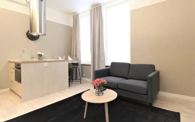 Forenom Aparthotel Vaasa