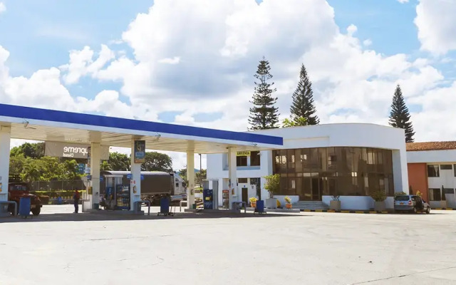 Hotel Las Olas La Uribe