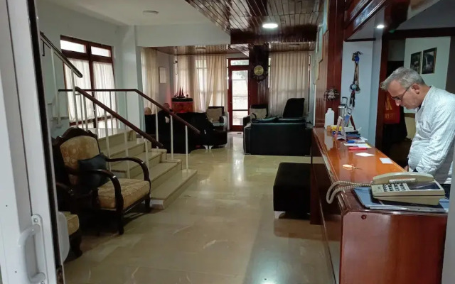 Begümhan Pansi̇yon