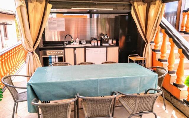 All Inclusive Luxury Villa With sea View