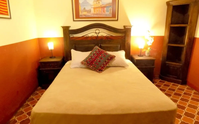 Posada de San Agustin Antigua Guatemala