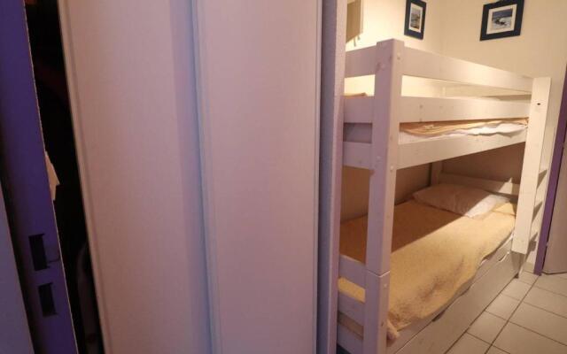 Appartement Le Grau-du-Roi, 2 pièces, 6 personnes - FR-1-307-147