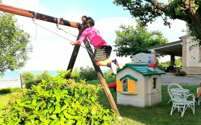 Bio Agriturismo Mare in Campagna