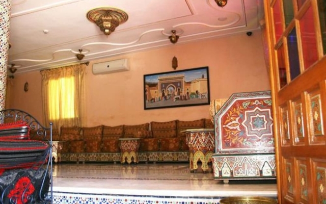 Hotel Jnane Sbile