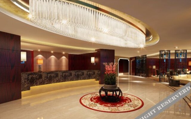 Qianjiang Tianlong Hotel (Jiefang Road Branch